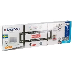 Кронштейн для телевизора Kromax STAR PRO-111 черный, 55