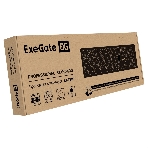 Клавиатура ExeGate Professional Standard LY-331S проводная, USB Type-A, чёрный