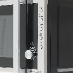 Микроволновая печь Centek CT-1582 нержавеющая сталь, 20 л, 700 Вт, переключатели - кнопки, поворотный механизм