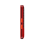 Мобильный телефон BQ 2006 Comfort красный/черный