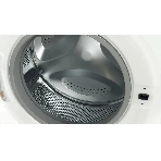 Стиральная машина Indesit BWSB 61051 WWV белый, загрузка фронтальная 6 кг, 1000 об/мин., класс: А