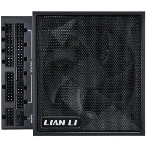 Блок питания Lian-Li ATX 1000W EDGE1000 Gen.5 80 PLUS platinum (20+4pin) APFC 120мм fan 12xSATA Cab Manag RTL