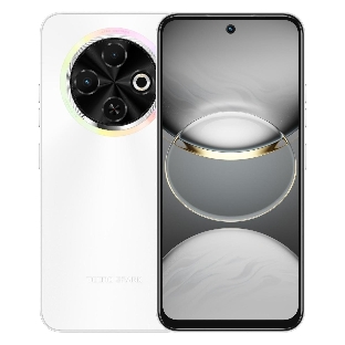 Смартфон Tecno SPARK 30C, 4/128Gb, белый