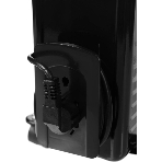 Обогреватель масляный Centek CT-6200 (7 секций) черный, 700/1000/1500Вт, 3 режима, механический термостат