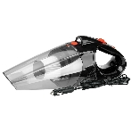 Пылесос автомобильный QUMO VaccoPM 3D черный, 4500 Па/120 Вт, уборка сухая, пылесборник контейнер 0.5 л