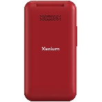 Мобильный телефон Xenium X680 красный