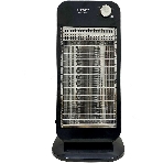 Конвектор электрический Zenet ZET-517 1000Вт черный