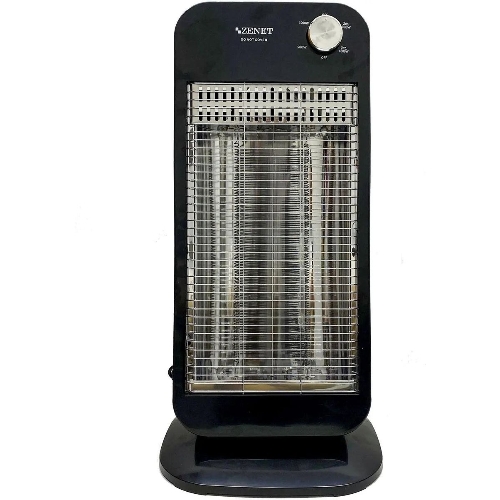 Конвектор электрический Zenet ZET-517 1000Вт черный