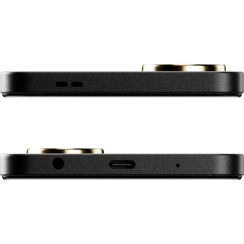 Смартфон POCO C71 RU 3/64Gb черный