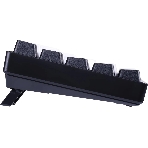 Клавиатура проводная игровая Defender Aris GK-349 RU,черный/белый,68кн+FN,радуж,1.5м