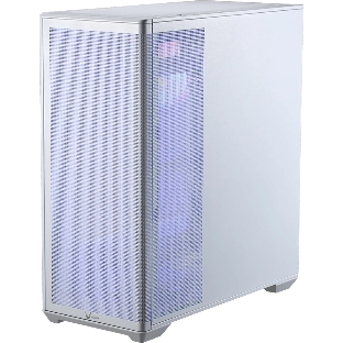 Компьютерный корпус Aerocool/Formula Air Power G5 Plus белый без БП ATX 4x120мм 2xUSB 2.0 1xUSB3.1 audio bott PSU