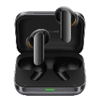 Наушники TWS Realme Buds Air 7 Pro RMA2407 черный/темно-серый, внутриканальные, Bluetooth, активное шумоподавление, до 48 ч