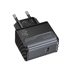 Сетевое зарядное устройство HOCO CS72A 1Type-C PD30W Midnight черный