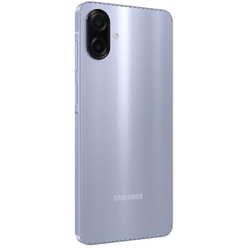 Смартфон Samsung Galaxy A07 4/128Gb, фиолетовый