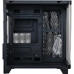 Компьютерный корпус Accord ACC-R7MB черный без БП mATX 2xUSB3.0 1xUSB3.1 audio