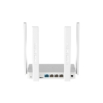 Роутер беспроводной Keenetic Runner 4G (KN-2212) с модемом 4G, Mesh Wi-Fi N300 и 4-портовым Smart-коммутатором