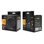 Сетевой фильтр Cablexpert Cube CUBE-3-CU3-B-1.5, 3 р, 10А, 1xType-C PD, 3xUSB, 1.5 м, ур.защиты 4+, черный, коробка