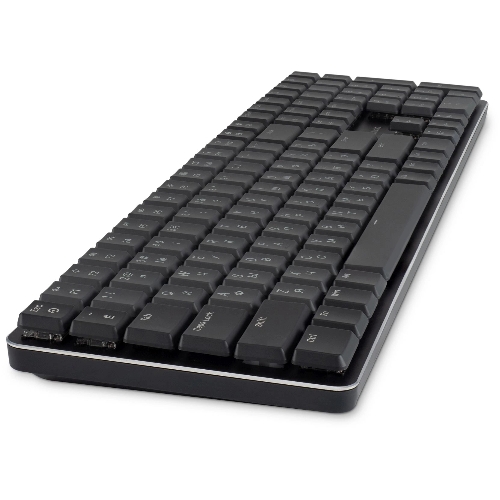 Клавиатура Oklick K953X проводная, USB Type-A, чёрный