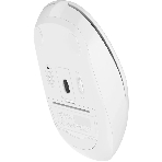 Мышь беспроводная A4Tech Fstyler FB12S белый, 1200 dpi, радиоканал, Bluetooth, USB, кнопки - 2