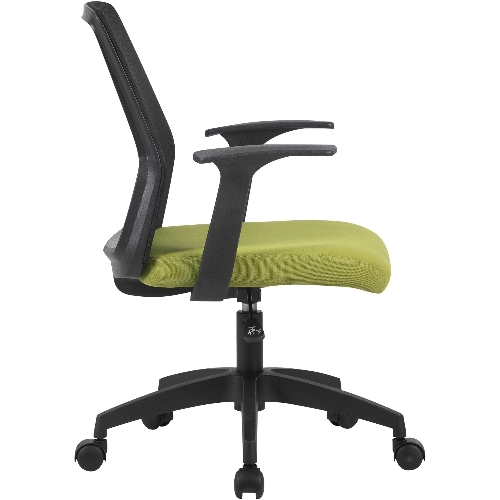 Кресло Cactus CS-MC222-BKGN черный, сетка