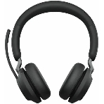 Гарнитура Jabra Evolve2 65 чёрный, беспроводная, Bluetooth, до 37 ч