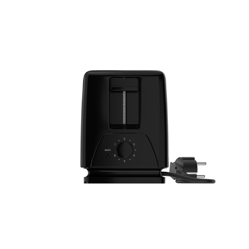 Тостер Maxvi KT822S silver-black