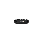 Мобильный телефон Maxvi RT-04 + док-станция, черный