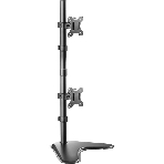 Кронштейн ONKRON D208FS для двух мониторов 13