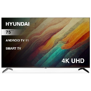 Телевизор Hyundai 75