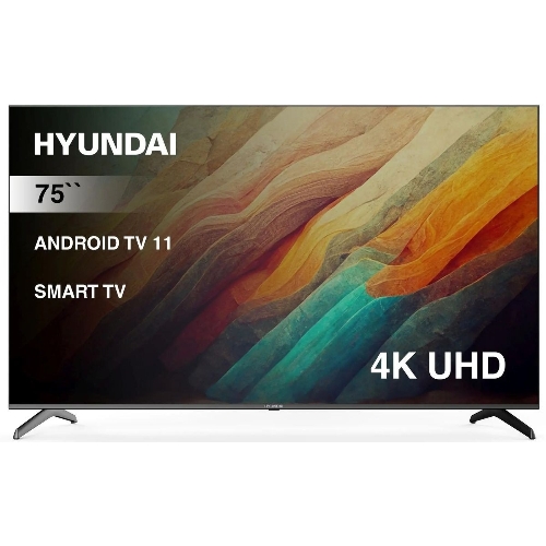 Телевизор Hyundai 75