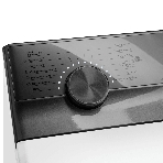 Стиральная машина Maunfeld MFWM127ISWH белый, загрузка вертикальная 7 кг, 1200 об/мин., класс: А+++