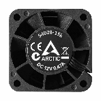 Вентилятор для корпуса Arctic S4028-15K черный, 40 мм, 15000 об/мин, 4 pin