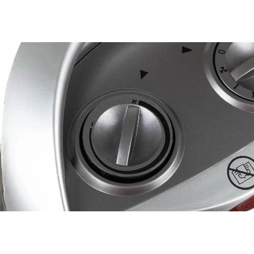 Тепловентилятор Centek CT-6020 серый, 750/1500 Вт, 15 м2, термостат