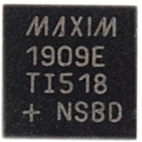Микросхема MAX1909ETI, QFN