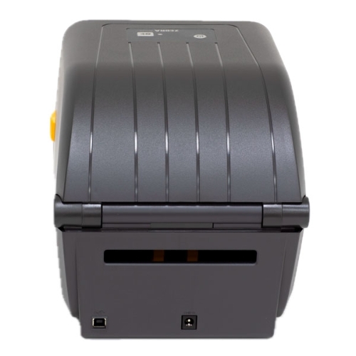 Принтер этикеток термотрансферный Zebra TT ZD220 203 dpi, 102 мм/сек, USB, черный