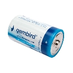 Батарейки щелочные/алкалиновые Gembird Gb-LR20-4B, тип D(LR20), 4шт, коробка