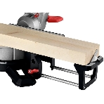 Торцовочная пила Metabo KS 216 M Set 1100Вт 5000об/мин d=216мм