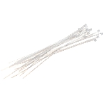 Хомут кабельный Fortisflex 49402 КСС 5х250 нейл. белый (уп.100 шт)
