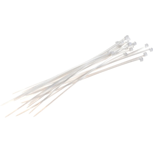 Хомут кабельный Fortisflex 49402 КСС 5х250 нейл. белый (уп.100 шт)