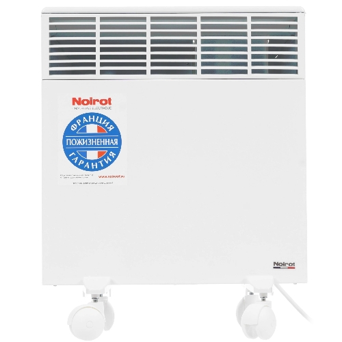 Конвектор Noirot CNX-4 Plus 1000Вт белый