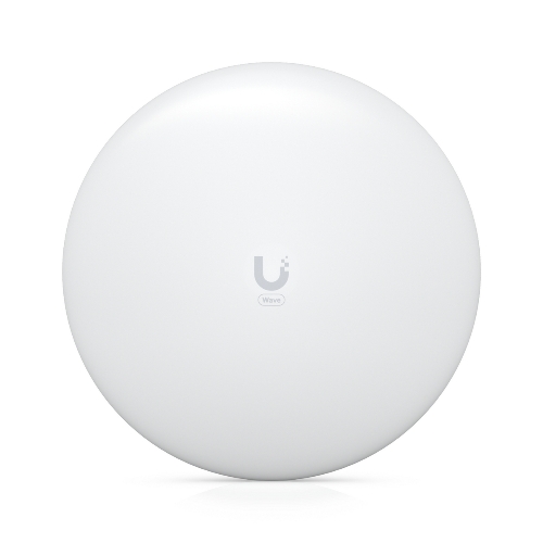 Точка доступа Wi-Fi Ubiquiti UISP Wave Long-Range Абонентское радиоустройство 60 ГГц (с резервированием 5 ГГц), UISP Wave Technology, 46 дБи