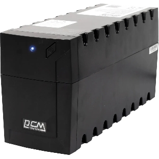 Источник бесперебойного питания Powercom Raptor RPT-600AP SE 360Вт 600ВА черный