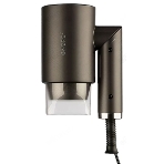 Фен Energy EN-857 черный, 1200 Вт, компактный