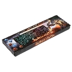 Клавиатура проводная Dialog Gan-Kata KGK-17U BLACK - игровая с RGb-подсветкой, USB, черная