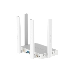 Роутер беспроводной Keenetic Runner 4G (KN-2212) с модемом 4G, Mesh Wi-Fi N300 и 4-портовым Smart-коммутатором
