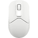 Мышь беспроводная A4Tech Fstyler FB12S белый, 1200 dpi, радиоканал, Bluetooth, USB, кнопки - 2