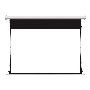 Экран для проектора S'OK SCPSMT-298x168ED30-GR  135 " 16:9 настенно-потолочный, моторизованный с боковым натяжением, серый, ED30 см