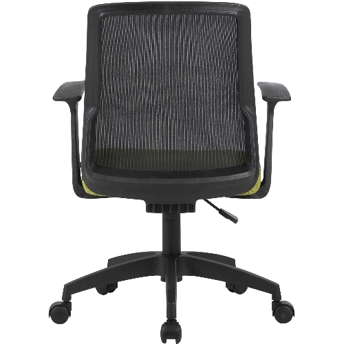 Кресло Cactus CS-MC222-BKGN черный, сетка