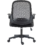 Кресло Cactus CS-MC212-BK черный, сетка