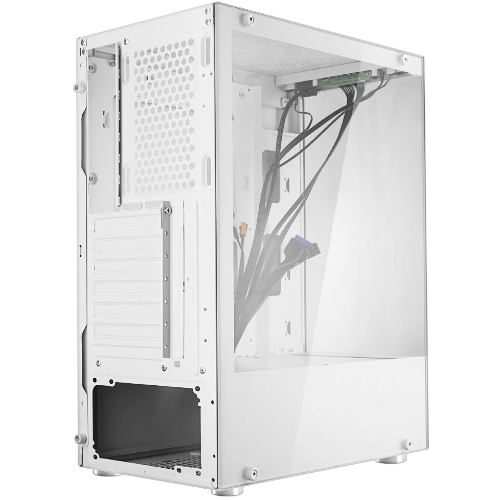 Компьютерный корпус Ginzzu CL110 белый